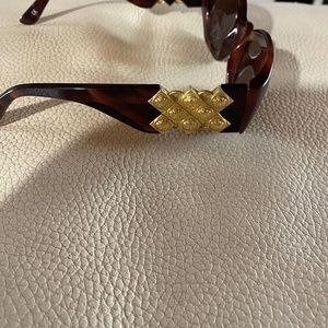 Rare Vintage Versace Sunglasses